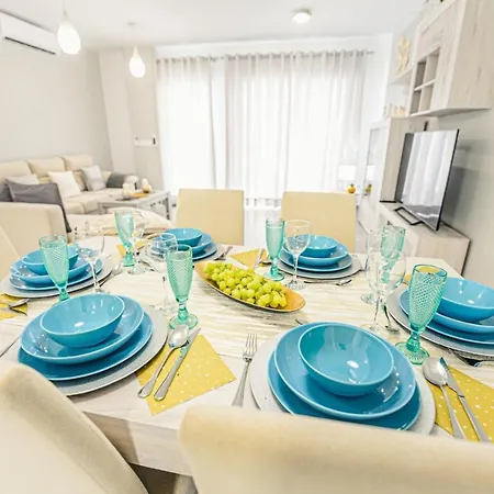 Apartment Sun Kissed Beach House Familias Conil De La Frontera