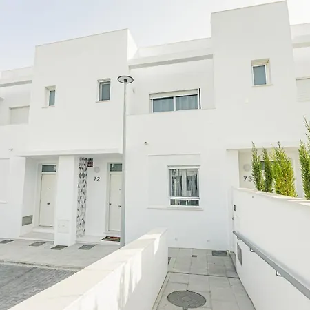 Apartment Sun Kissed Beach House Familias *