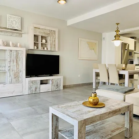 Apartamento Sun Kissed Beach House Familias Conil De La Frontera
