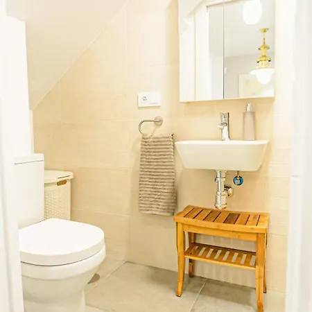 Apartamento Sun Kissed Beach House Familias