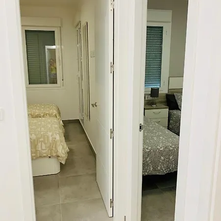 Apartamento Sun Kissed Beach House Familias